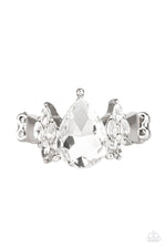 Load image into Gallery viewer, Yas Queen - White (Paparazzi Jewelry)
