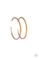 Load image into Gallery viewer, Trending Twinkle - Copper (Paparazzi Jewelry)
