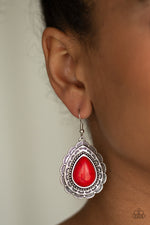 Load image into Gallery viewer, Mountain Mover - Red (Paparazzi Jewelry)
