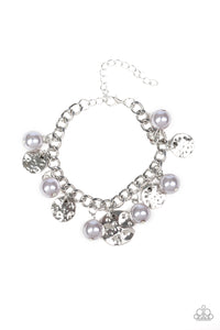 SEA In A New Light - Silver (Paparazzi Accessories)