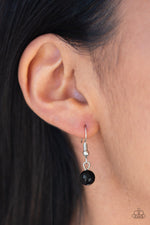 Load image into Gallery viewer, Pageant Princess - Black (Paparazzi Jewelry)
