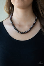 Load image into Gallery viewer, Posh Boss - Black (Paparazzi Jewelry)
