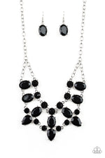 Load image into Gallery viewer, Goddess Glow - Black (Paparazzi Jewelry)
