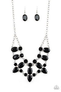 Goddess Glow - Black (Paparazzi Jewelry)