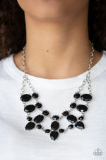 Load image into Gallery viewer, Goddess Glow - Black (Paparazzi Jewelry)
