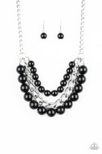 Load image into Gallery viewer, Empire State Empress - Black (Paparazzi Jewelry)
