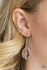 Load image into Gallery viewer, No Tears Left To Cry - Pink (Paparazzi Jewelry)
