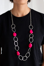 Load image into Gallery viewer, Modern Day Malibu - Pink (Paparazzi Jewelry)
