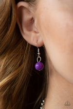 Load image into Gallery viewer, Walk This BROADWAY - Purple (Paparazzi Jewelry)
