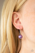 Load image into Gallery viewer, Seaside Sophistication - Purple (Paparazzi Accessories)
