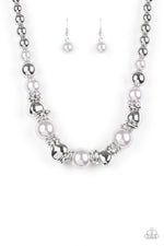 Load image into Gallery viewer, Hollywood HAUTE Spot - Silver (Paparazzi Jewelry)
