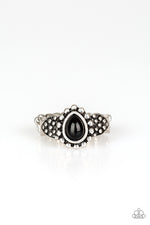 Load image into Gallery viewer, Pep Talk - Black (Paparazzi Jewelry)
