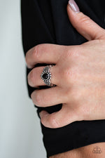 Load image into Gallery viewer, Pep Talk - Black (Paparazzi Jewelry)
