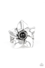 Load image into Gallery viewer, Ask For Flowers - Black (Paparazzi Accessories)
