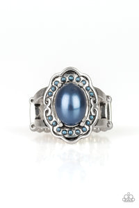 Metro Marina - Blue (Paparazzi Jewelry)