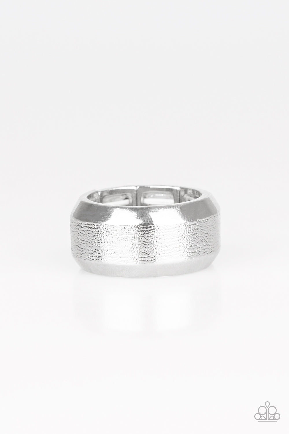 Checkmate - Silver (Paparazzi Jewelry)