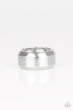 Load image into Gallery viewer, Checkmate - Silver (Paparazzi Jewelry)

