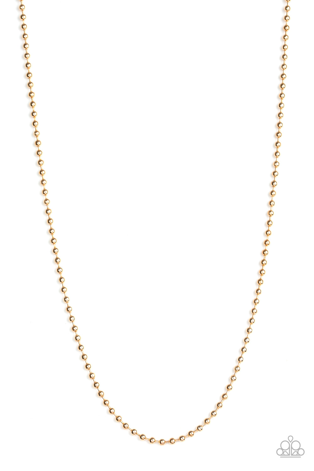 Cadet Casual - Gold (Paparazzi Jewelry)