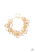 Load image into Gallery viewer, Noise Control - Gold (Paparazzi Accessories)
