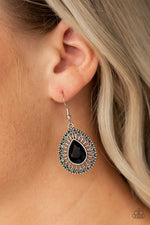 Load image into Gallery viewer, Limo Service - Black (Paparazzi Jewelry)
