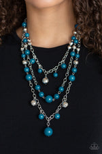 Load image into Gallery viewer, The Partygoer - Blue (Paparazzi Jewelry)
