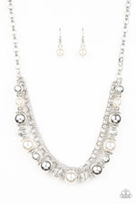 Load image into Gallery viewer, 5th Avenue Romance - White (Paparazzi Jewelry)
