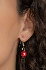 Load image into Gallery viewer, 5th Avenue Romance - Red (Paparazzi Jewelry)
