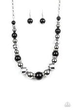 Load image into Gallery viewer, Weekend Party - Black (Paparazzi Jewelry)
