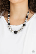 Load image into Gallery viewer, Weekend Party - Black (Paparazzi Jewelry)
