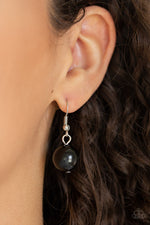 Load image into Gallery viewer, Weekend Party - Black (Paparazzi Jewelry)
