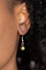 Load image into Gallery viewer, Renaissance Romance - Green (Paparazzi Jewelry)
