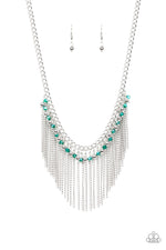 Load image into Gallery viewer, Divinely Diva - Green (Paparazzi Jewelry)
