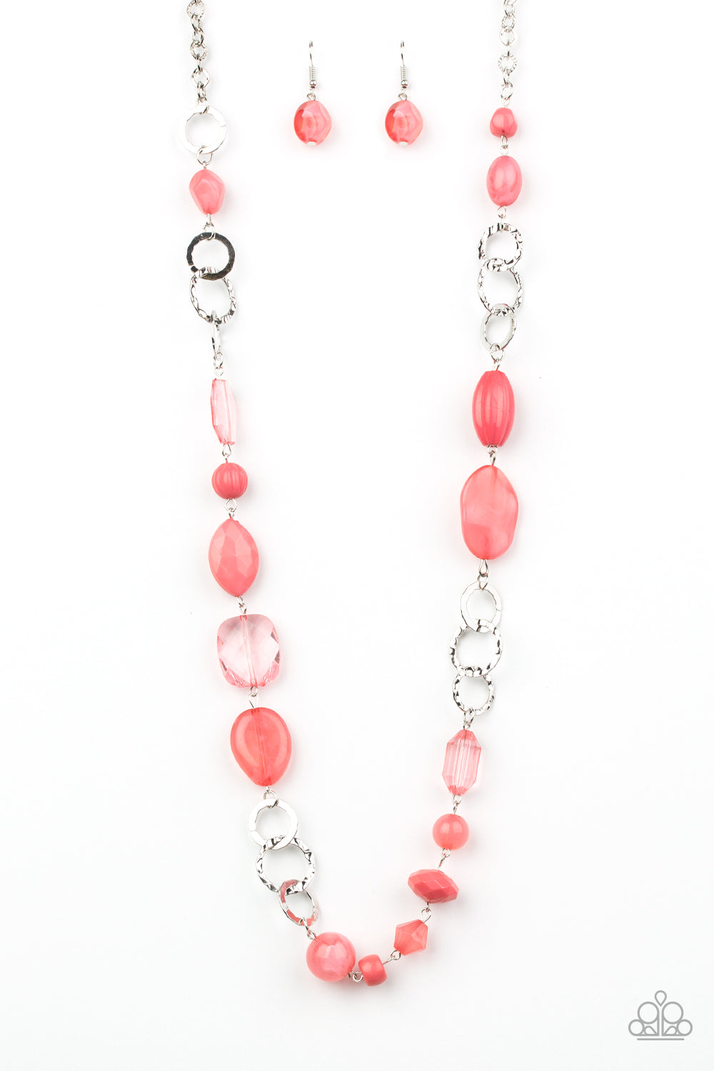 Prismatic Paradise - Pink (Paparazzi Jewelry)