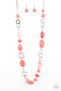 Prismatic Paradise - Pink (Paparazzi Jewelry)