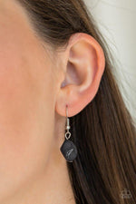 Load image into Gallery viewer, Prismatic Paradise - Black Necklace (Paparazzi Accessories)
