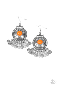 Rural Rhythm - Orange (Paparazzi Jewelry)