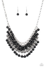 Load image into Gallery viewer, Jubilant Jingle - Black (Paparazzi Jewelry)
