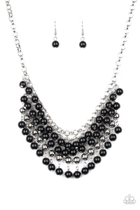 Jubilant Jingle - Black (Paparazzi Jewelry)