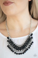 Load image into Gallery viewer, Jubilant Jingle - Black (Paparazzi Jewelry)
