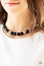 Load image into Gallery viewer, Rich Girl Refinement - Black (Paparazzi Jewelry)
