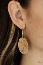 Load image into Gallery viewer, Natures Finest - Gold (Paparazzi Jewelry)
