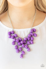 Load image into Gallery viewer, Serenely Scattered - Purple (Paparazzi Jewelry)
