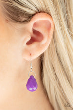 Load image into Gallery viewer, Serenely Scattered - Purple (Paparazzi Jewelry)
