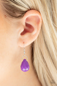 Serenely Scattered - Purple (Paparazzi Jewelry)