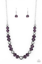 Load image into Gallery viewer, Jewel Jam - Purple (Paparazzi Jewelry)
