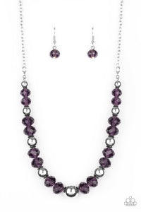 Jewel Jam - Purple (Paparazzi Jewelry)