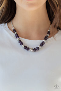 Jewel Jam - Purple (Paparazzi Jewelry)