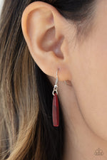 Load image into Gallery viewer, Out of My Element - Red (Paparazzi Jewelry)

