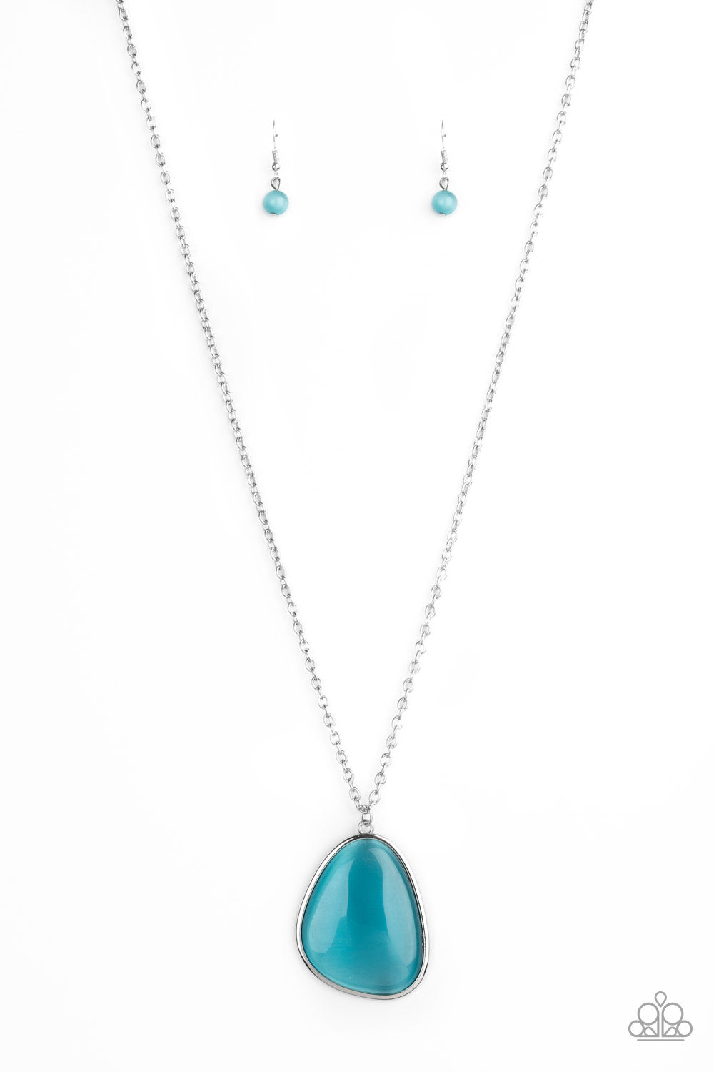 Ethereal Experience - Blue (Paparazzi Jewelry)