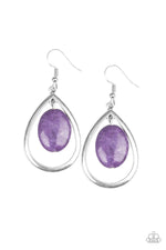 Load image into Gallery viewer, Seasonal Simplicity - Purple (Paparazzi Jewelry)
